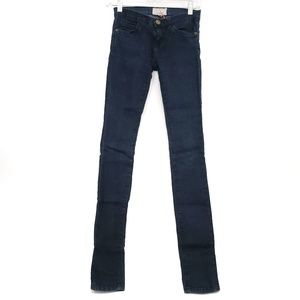 CURRENT/ELLIOT "The Skinny" Indigo Jeans Size 24* Please See Description